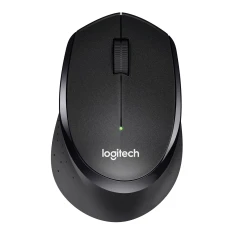 Миша Logitech B330 Silent Plus оптична 1000 DPI Black (5099206066717)