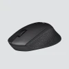 Миша Logitech B330 Silent Plus оптична 1000 DPI Black (5099206066717)