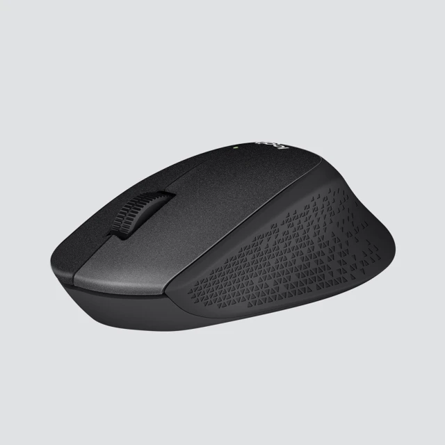 Миша Logitech B330 Silent Plus оптична 1000 DPI Black (5099206066717)