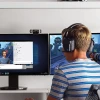 Вебкамера Logitech C922 (5099206066977)