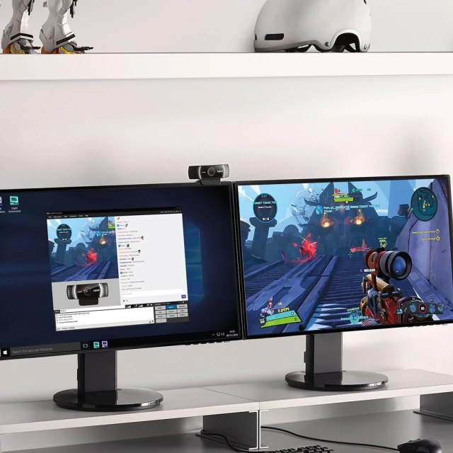 Вебкамера Logitech C922 (5099206066977)