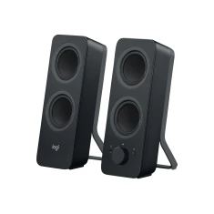 Акустична система Logitech Z207 2.0 10 Вт Bluetooth Black (5099206075023)