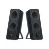 Акустична система Logitech Z207 2.0 10 Вт Bluetooth Black (5099206075023)