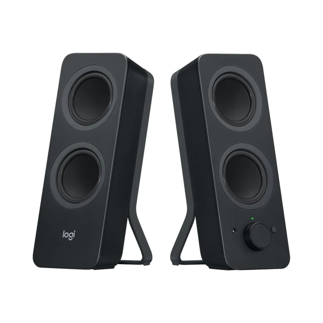 Акустична система Logitech Z207 2.0 10 Вт Bluetooth Black (5099206075023)