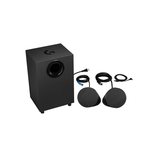 Акустична система Logitech G560 2.1 Black (5099206076747)