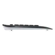 Комплект клавіатура + миша Logitech MK540 Advanced бездротовий 1000 DPI US розкладка Black (5099206077461)