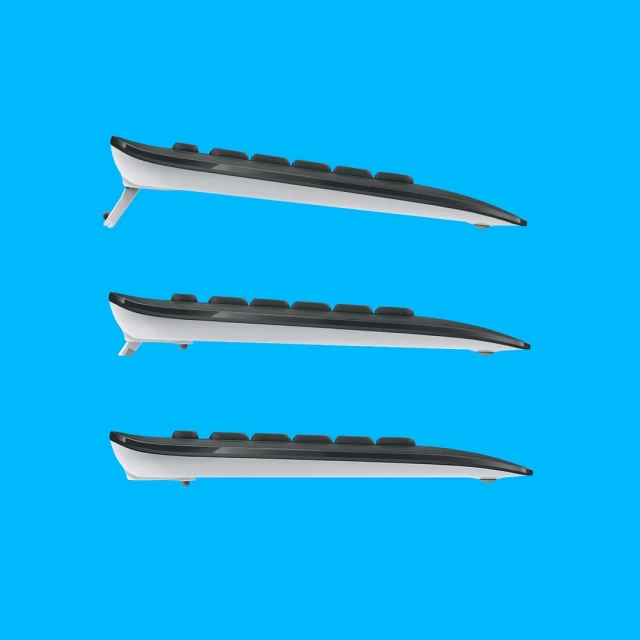 Комплект клавіатура + миша Logitech MK540 Advanced бездротовий 1000 DPI US розкладка Black (5099206077461)