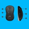 Комплект клавіатура + миша Logitech MK540 Advanced бездротовий 1000 DPI US розкладка Black (5099206077461)