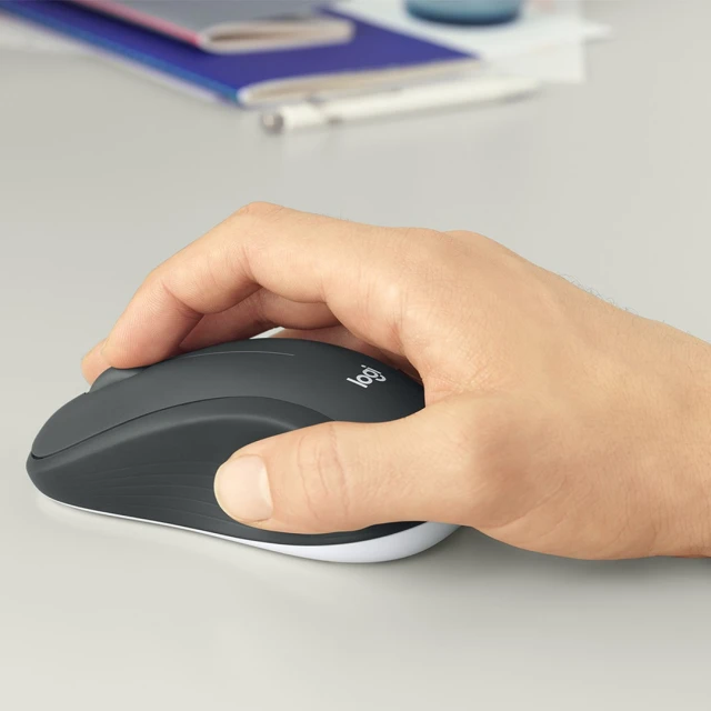 Комплект клавіатура + миша Logitech MK540 Advanced бездротовий 1000 DPI US розкладка Black (5099206077461)