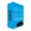 Миша Logitech G305 Lightspeed бездротова (5099206077836)