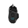 Миша Logitech G502 Hero ігрова 16000 DPI Black (5099206080263)