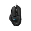 Миша Logitech G502 Gaming HERO ігрова 16000 DPI Black (5099206080270)