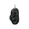 Миша Logitech G502 Gaming HERO ігрова 16000 DPI Black (5099206080270)