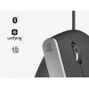 Миша Logitech MX Vertical бездротова ергономічна 4000 DPI Graphite (5099206081901)