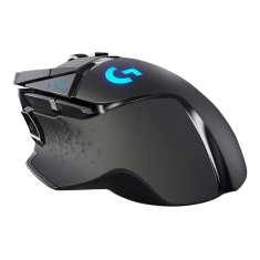 Миша Logitech G502 LIGHTSPEED бездротова ігрова Black (5099206082090)