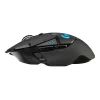 Миша Logitech G502 LIGHTSPEED бездротова ігрова Black (5099206082090)