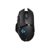 Миша Logitech G502 LIGHTSPEED бездротова ігрова Black (5099206082090)