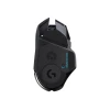 Миша Logitech G502 LIGHTSPEED бездротова ігрова Black (5099206082090)