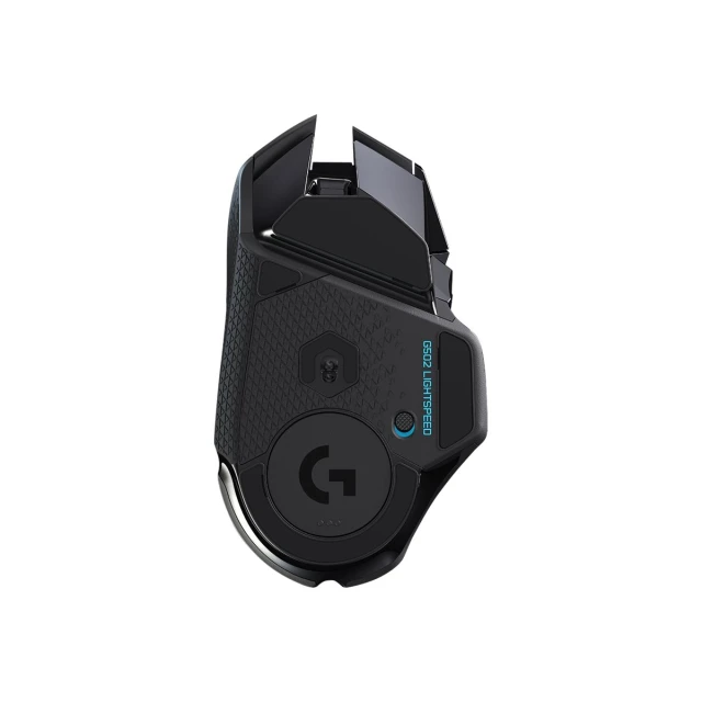 Миша Logitech G502 LIGHTSPEED бездротова ігрова Black (5099206082090)