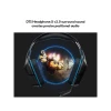 Навушники провідні накладні Jack 3.5 mm з мікрофоном Logitech G432 Black (5099206082410)