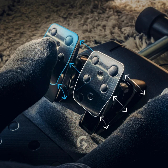 Кермо Logitech G923 Xbox/PC (5099206082816)