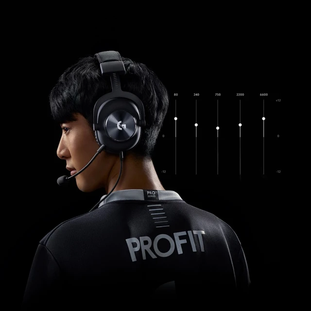 Навушники Logitech G Pro X (5099206085718)