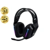 Навушники Logitech G733 Lightspeed бездротові ігрові Black (5099206088719)