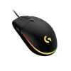 Миша Logitech G102 LIGHTSYNC ігрова Black (5099206089235)