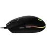 Миша Logitech G102 LIGHTSYNC ігрова Black (5099206089235)