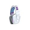 Навушники Logitech G733 Lightspeed бездротові ігрові White (5099206089532)