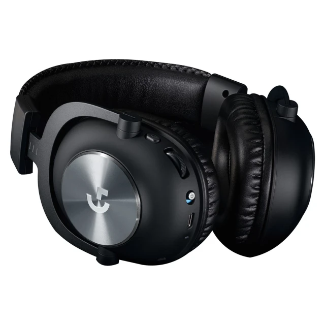 Навушники Logitech G Pro X Lightspeed бездротові (5099206089693)