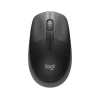 Миша Logitech M190 бездротова USB Charcoal (5099206091825)