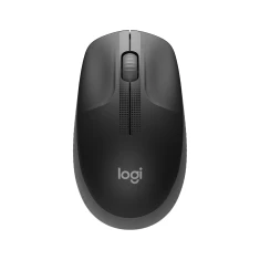 Миша Logitech M190 бездротова USB Charcoal (5099206091825)