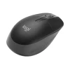 Миша Logitech M190 бездротова USB Charcoal (5099206091825)