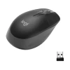 Миша Logitech M190 бездротова USB Charcoal (5099206091825)