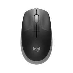 Миша Logitech M190 бездротова Mid Grey (5099206091832)