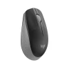 Мышь Logitech M190 беспроводная Mid Grey (5099206091832)