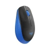 Миша Logitech M190 бездротова Blue (5099206091849)