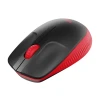 Миша Logitech M190 бездротова Red (5099206091856)