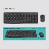 Комплект клавіатура + миша Logitech MK295 Silent бездротовий US розкладка (5099206092433)