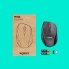 Миша Logitech Marathon M705 бездротова Black (5099206093065)