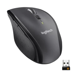 Миша Logitech Marathon M705 бездротова Black (5099206093065)