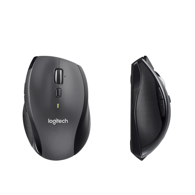 Миша Logitech Marathon M705 бездротова Black (5099206093065)