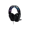 Навушники Logitech G335 ігрові Black (5099206094789)