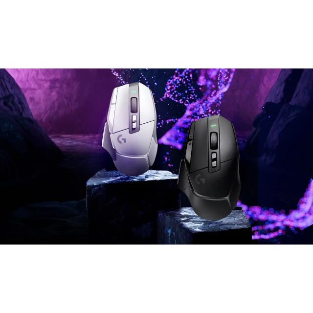 Миша Logitech G502 X Lightspeed бездротова ігрова (5099206096370)