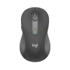 Мышь Logitech Signature M650 L беспроводная Graphite (5099206097179)