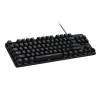 Клавіатура Logitech G413 SE ігрова GX Linear (5099206097926)