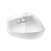 Миша Logitech Lift Vertical бездротова White (5099206099845)