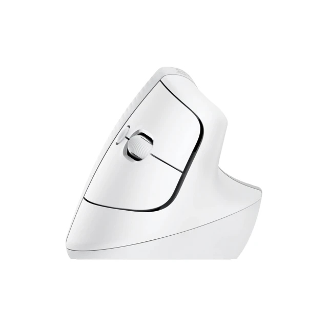 Миша Logitech Lift Vertical бездротова White (5099206099845)