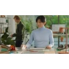 Миша Logitech Lift Vertical бездротова White (5099206099845)